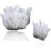 Shop Nupuyai Natural Mountain Crystal Druse Rodstein - Irregular Drusen Cluster for Reiki Healing & Home Decor - Small Size - Buy Online on GoSupps.com