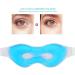 Eye Mask Cooling Cooling Mask Gel Cooling Pads for Migraine Dry Eyes and Headaches Reusable Eye Mask Cold Face Eye Mask - Buy Online on GoSupps.com