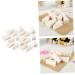 FRCOLOR 120 Pcs Manicure Sponge Makeup Foam Applicator - Nail Art & Foundation Blending - Beauty Puff Wedges for Flawless Makeup Finish | Shop Internationally - Buy Online on GoSupps.com