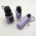 Silicone Roller Bottle 5ml for Essential Oils | Travel Cover & Carrying Bag | Portable Essential Oil Holder with Hanging Rope | Buy Now! - Buy Online on GoSupps.com