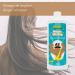 Cuidados Ginger Strong Ginger Shampoo 1000 Ml - Buy Online on GoSupps.com