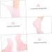 1 Pair Sock Lotion Humidor Gel Moisturizing Gel Booties Spa Soften Skin Protect Soles Silicone Gel Foot Moisturizer for Dry Feet Cracked Spa Sole of Foot Miss Sebs Box - Buy Online on GoSupps.com
