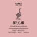 Maravi Speciality Coffee - Uganda Drugar Coffee - Espresso Grind Coffee - Medium Roast - Chocolaty Fruity & Vanilla Notes - 400g Espresso Grind 400 g (Pack of 1) - Buy Online on GoSupps.com