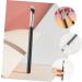 SOESFOUFU concealer brush angled foundation brush small angled makeup brush make up brush concealer blending brush powder brush eye brush makeup paint artificial fiber round head - Buy Online on GoSupps.com