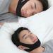 Elfstone Adjustable Snoring Head Band | Breathable Stop Snoring Solution for Men and Women - Black - Buy Online on GoSupps.com