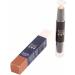 Double Ended Waterproof Brightener Highlighter Stick Easy Makeup Long Lasting Deepen Outline Double Ended Design for a Attractive Look Waterproof and Sweatproof (1#) - Buy Online on GoSupps.com