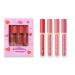 G n rique INTEROOKIE Velvet Matte Lipstick Set cross-border natural long-lasting does not fade does not smudge (B)
