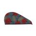 Ladybug Microfiber Hair Towel Soft Super Absorbent Hair Towel Wrap for Women Coral Velvet Quick Dry Hair Cap for Long Curly and Thick Hair