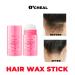 Hair Styling Tool Kit with Shatter Cream Wax Stick & Anti-Fury Gel 1 Ounce (Pack of 1) Off White - Buy Online on GoSupps.com