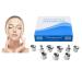 Diamond Dermabrasion Head Microdermabrasion Exfoliator Home Facial Dermabrasion Tool Dermabrasion Replacements 9Tips