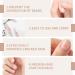 6Pcs Nail Cuticle Oils Pen Set - Revitalizing Nail Treatment for Agnail Prevention and Skin Nourishment - Buy Online on GoSupps.com