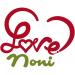 Natural Juices Organic Certified LoveNoni Juice Blend Noni Juice with Raspberry Flavour (946mL) - Buy Online on GoSupps.com