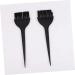 Angoily 1 Set Dye Mixing Bowl Hair Dyeing Kit Highlight Hair Brush Tool Hair Dyeing Brush Hair Tint Bowl Balayage Brush Disposable Barber Apron Hair Dye Bowl Household - Buy Online on GoSupps.com