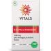 Vital-R Alpha Lipoic Acid 100mg - 100 Capsules | Bio-Enhanced Sodium-R-Lipoate for Optimal Absorption - Buy Online on GoSupps.com
