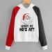 Bigfanshu Woman Plus Size Tops Fashion Christmas Sweater Print Hooded Round Collar Long Sleeves - Buy Online on GoSupps.com