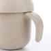 Wheat Straw Fiber Baney Sippy Cup | BPA Free Trainer Cup for Infant, Baby, Toddler & Kids - Biodegradable & Eco Friendly - Buy Online on GoSupps.com