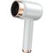 GaotKeut Travel Hair Dryer Ionic Blow Dryer Lightweight Hair Care Tool 3 Speeds Powerful Cordless Hair Dryer for Salon Travel Outdoor white - Buy Online on GoSupps.com