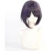 Anime Cosplay Wig Genshin Impact Kujo Sara + Free Wig Cap for Halloween & Events - Buy Online on GoSupps.com