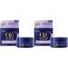 Nivea Q10 Anti-wrinkle Night care (50 ml) moisturizing night cream with pure Q10 and Suitian extract facial care cream for sensitive skin (pack with 2) 50 g (2 pack)