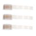Beavorty 6 Rolls lace Double Eyelid Sticker Invisible Tape Makeup Tape Invisible Double Eyelid Stickers Eye