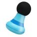 Tovinanna 1stk fascia massage device. Servant massage lying portable massage device electrical muscle massage device Small tool massage device for pain relief body massage device 11.5x7.5cm blue