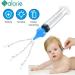 2pc Ear Cleaning Irrigation Kit | Ear Wax Removal Tool | Comfortable PP+Silica Gel | 10ML Syringe for Water Washing - Buy Online on GoSupps.com