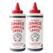 Bachan's - The Original Japanese Barbecue Sauce 17 Ounces. Small Batch Non GMO No Preservatives Vegan and BPA free (2 pack) 482 g (Pack of 2)
