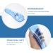 Beaupretty 2pcs Travel Razor Holder - Shaver Protective Case & Organizer - Blue - Buy Online on GoSupps.com