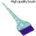 Hair accessoriesHair Coloring Dyeing Kit Salon Hair Dye Brush Bowl Set Hairdressing Styling Accessories 2PCS Blue - Buy Online on GoSupps.com