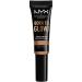 NYX Professional Makeup Born to Glow Radiant Concealer Shilling Finish Reduction of Eye Rings Highlights and Contouring Vegan Formula color: Neutral TAN (1 Pack) 12.7 Neutral Tan