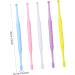 ERINGOGO 20pcs Wax Remover for Ears Ear Cleaning Tools Double-Head Portable Easy to Use 1 - Buy Online on GoSupps.com