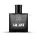 OG BEAUTY Luxury Gallant Eau De Parfum 50 ml | Refreshing Lemon Sea Water & Musk with Warm Sandalwood | Long-Lasting Perfume for Men | Elegant Gift for Any Occasion - Buy Online on GoSupps.com