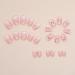 SINLOV Short French Flower Fake Nails Pink Nude Square GradientbFalse Nails Glossy Press on Nails Ballerina Acrylic Full Cover Fake Nails for Women and Girls - Buy Online on GoSupps.com