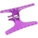 Professional Hairdresser's Purple Butterfly Hair Clips (x12) - Buy Online on GoSupps.com