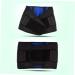 Buy Adjustable XXL Lumbar Support Brace - Back & Fitness Waist Support Belt | Sports Back Brace & Strap for Lower Back Pain Relief - Buy Online on GoSupps.com