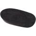 Beaupretty High Heel Gel Pads Comfort & Support Cushion for Pain Relief | 1 Pair Black L - Buy Online on GoSupps.com