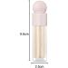 MERIGLARE Makeup Liquid Highlighter Glitter Highlighter 7.5ml Luminous Lotion for Salon Party Moonlight - Buy Online on GoSupps.com