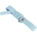 Lash Tweezers Holder Protector Corrosion Resistance Tweezers Wrist Band Skin Friendly Flexible Buckle High Elasticity for Eyelash Grafting (Blue) - Buy Online on GoSupps.com