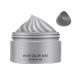 Hair Color Wax Color Cream 30 ml Washable Stylist Wax Cream for Men Women Cosplay Halloween Gray 1 unit Lot de 1