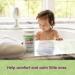 Boogie Fizzies Kids Bath Salts - Calming Eucalyptus Bath Salts for Kids - 15 oz Pack - Natural Essential Oils - By The Makers of Boogie Wipes - Buy Online on GoSupps.com