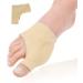 2x Toe Spreader & Hallux Valgus Relief - Foot Bandage & Separator for Pain Relief | International Shipping - Buy Online on GoSupps.com
