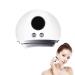 Face Massager Electric Facial Tools Electric Heated Gua Sha With Vibration Contour Skin Tightenin Facial Massager Skin Scraping/Massage Tool Anti-Aging & Wrinkles Neck&Face Lift Device Tension Relief