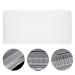30-Hole Nail Drill Storage Box - Organizer for Manicure & Nail Art Accessories | Perfect Container Holder - Buy Online on GoSupps.com