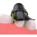Shop Candore Pulse One Eco-Friendly Toothbrush | Interdental Coal Infused | Plastic-Free Packaging | Compatible with Oral B - Buy Online on GoSupps.com