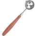 Spoon Sealing Wax Spoon Melting Spoon Sealing Stamp Wax Seal Warmer Oven (Fire Colour Spoon with Wooden Handle (Long Handle) - Buy Online on GoSupps.com