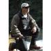 Caddis Men's Green Neoprene Stocking Foot Wader Medium - Durable Waterproof Fishing Gear - Buy Online on GoSupps.com