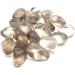 200g 20mm-30mm Polishing Gemstone Smoky Quartz Tumble Stones for ERTEYIN - Buy Online on GoSupps.com