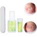 Ingrown Toenail Correction Kit Ingrown Toenail Patch Correction Kit Elastic Toe Nail Straightener Patch with Nail File Glue - Buy Online on GoSupps.com