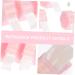 Beavorty 9 Rolls /1080pcs Eyelid/Women for Droopy Pastes Strip Ultra Portable Stickers Decor Double Lift 5x5x2.5cmx3pcs Pinkx3pcs - Buy Online on GoSupps.com