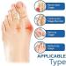Orthoes Bunion Relief Socks - Projoint Antibunion Compression Socks - 5 Pairs - Buy Online on GoSupps.com